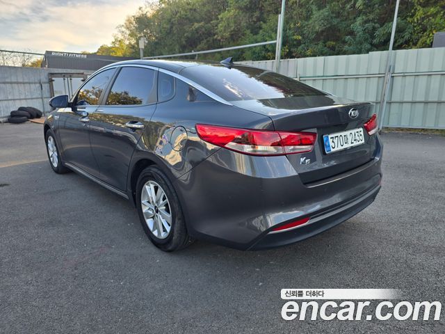 Kia K5 2018 — photo 2