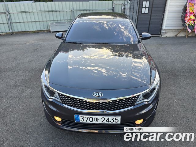 Kia K5 2018 — photo 3
