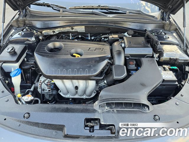 Kia K5 2018 — photo 6