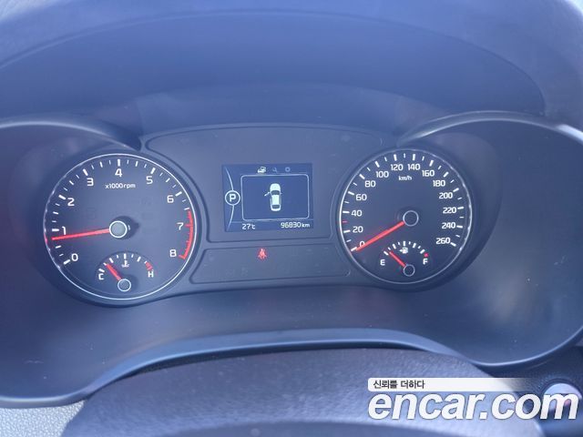 Kia K5 2018 — photo 8