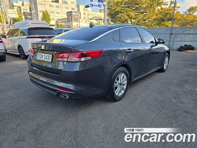 Kia K5 2018 — photo 17