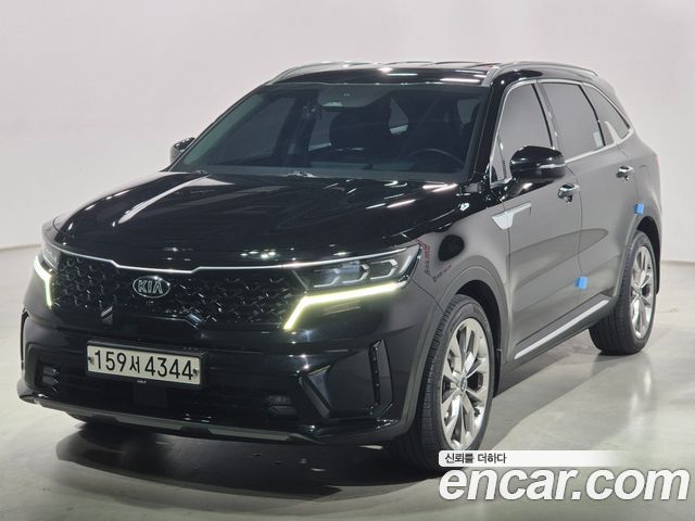Kia Sorento 2021 — photo 1
