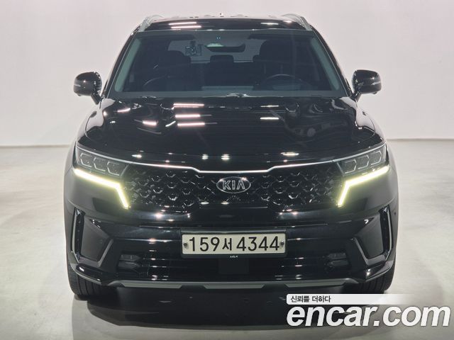 Kia Sorento 2021 — photo 2