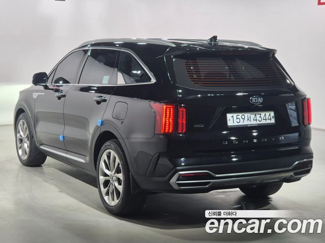 Kia Sorento 2021 — photo 4