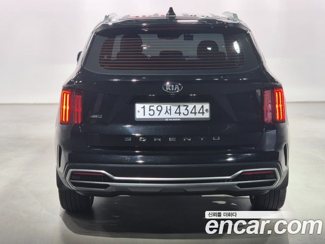 Kia Sorento 2021 — photo 5