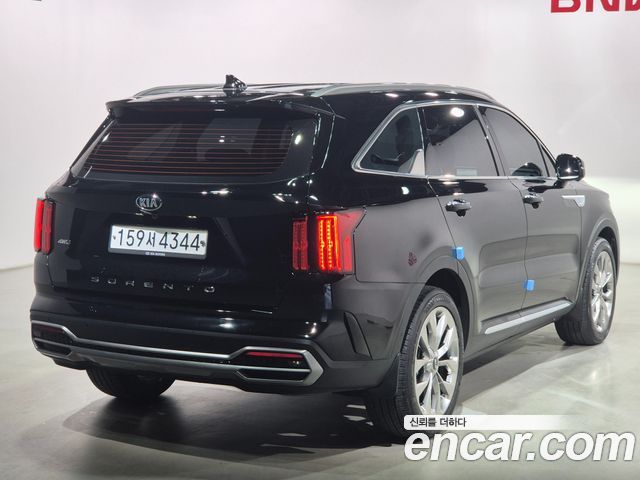 Kia Sorento 2021 — photo 6