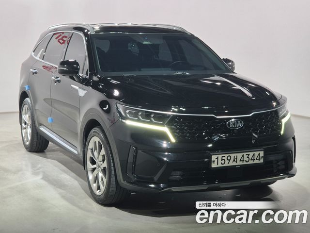 Kia Sorento 2021 — photo 7