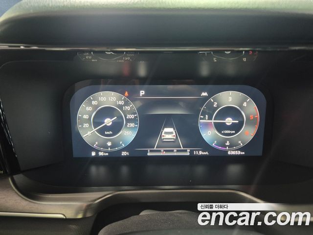 Kia Sorento 2021 — photo 8