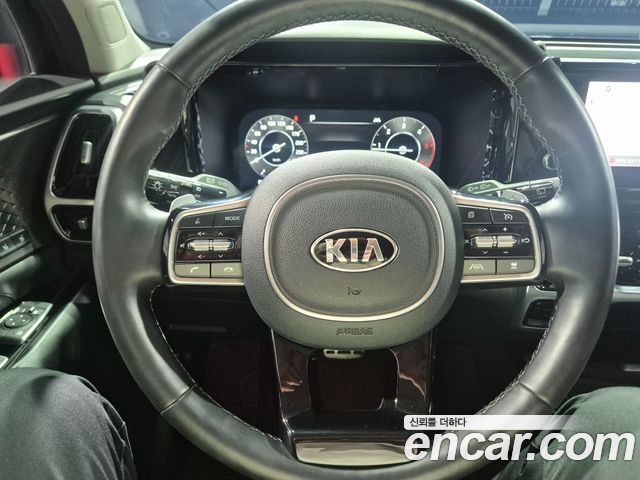 Kia Sorento 2021 — photo 9
