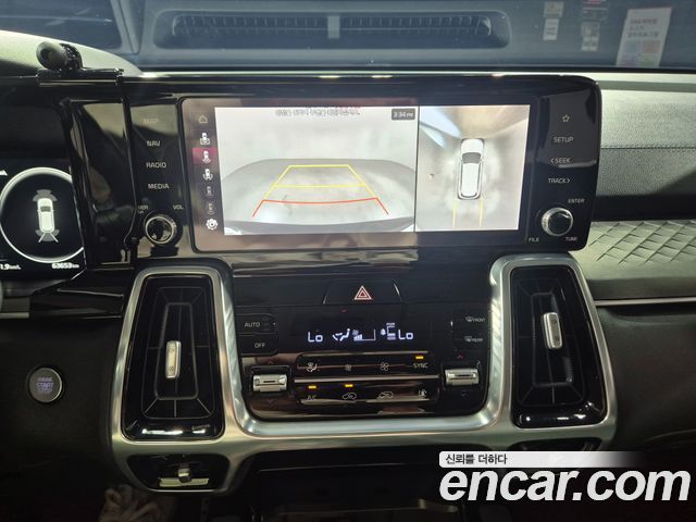 Kia Sorento 2021 — photo 10