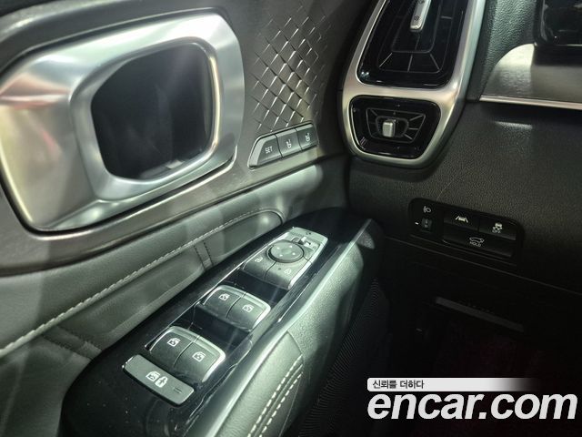 Kia Sorento 2021 — photo 13