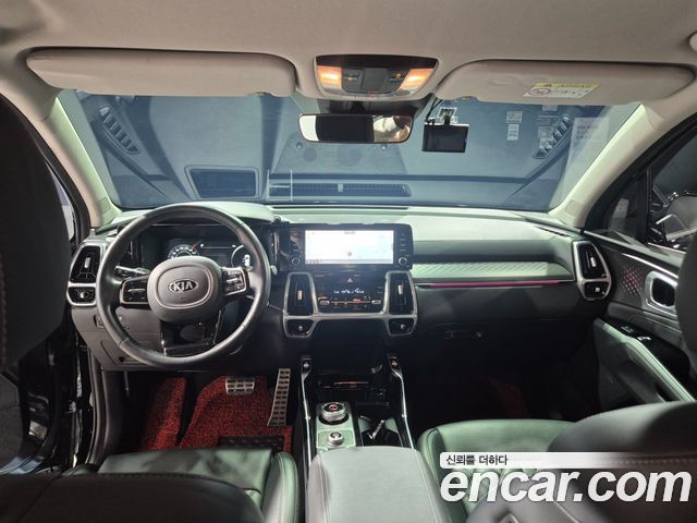 Kia Sorento 2021 — photo 17