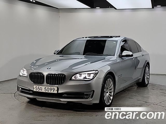 BMW 7-Series 2014 — photo 1
