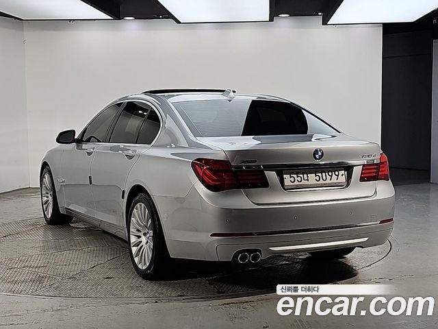 BMW 7-Series 2014 — photo 3