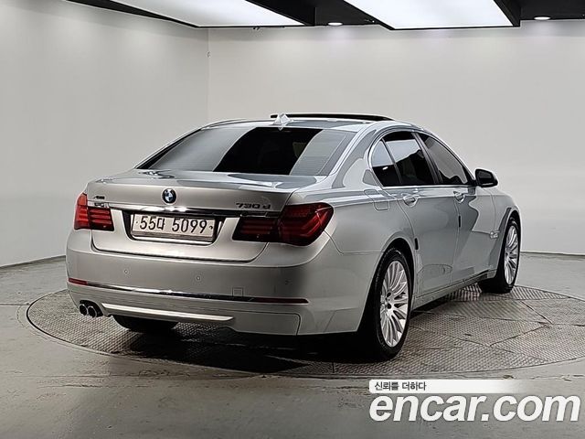 BMW 7-Series 2014 — photo 4