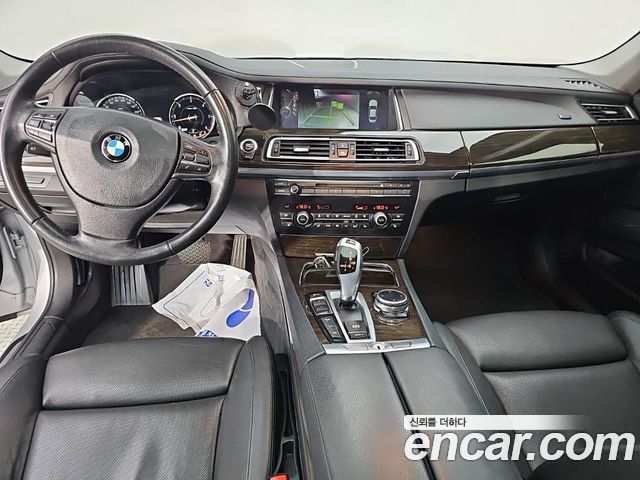BMW 7-Series 2014 — photo 5