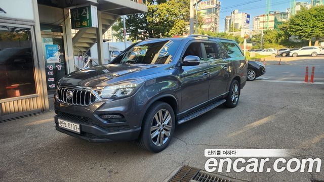 KG Mobility Rexton 2020 — photo 2