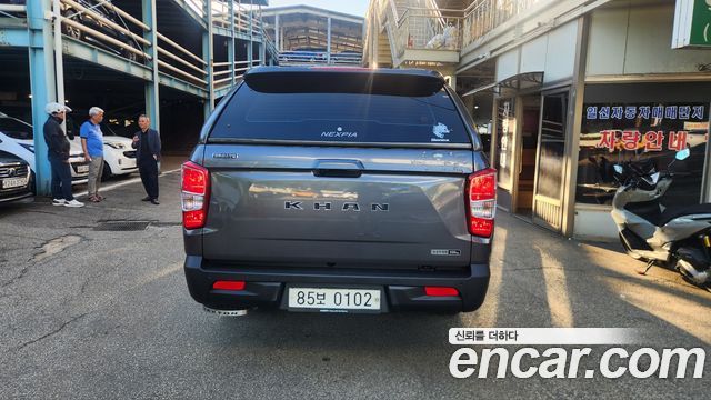 KG Mobility Rexton 2020 — photo 3