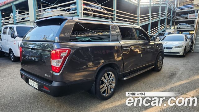 KG Mobility Rexton 2020 — photo 4