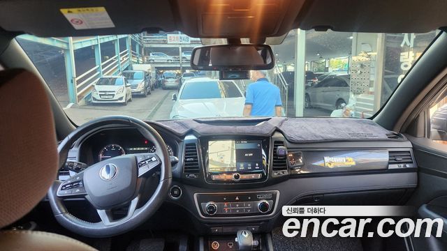 KG Mobility Rexton 2020 — photo 5