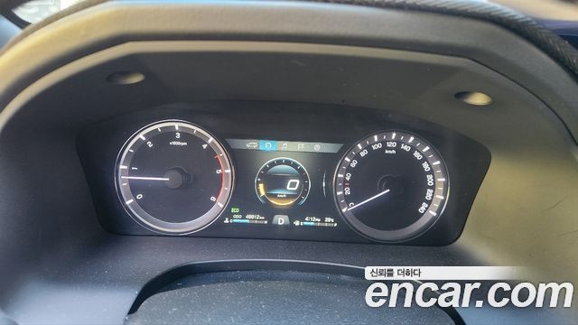 KG Mobility Rexton 2020 — photo 6