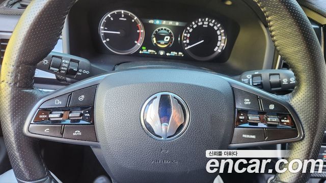 KG Mobility Rexton 2020 — photo 7
