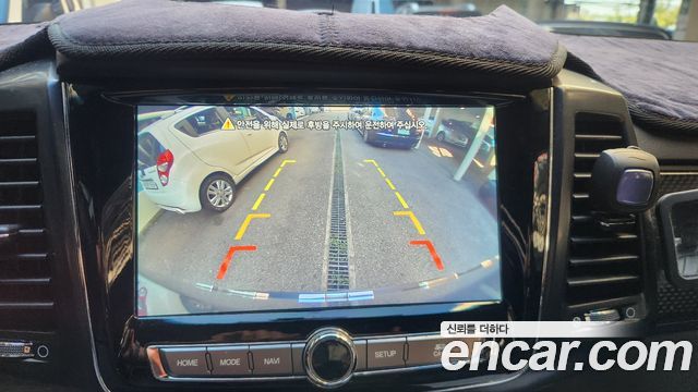 KG Mobility Rexton 2020 — photo 9