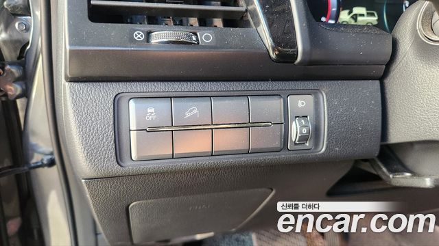 KG Mobility Rexton 2020 — photo 10