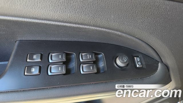 KG Mobility Rexton 2020 — photo 12