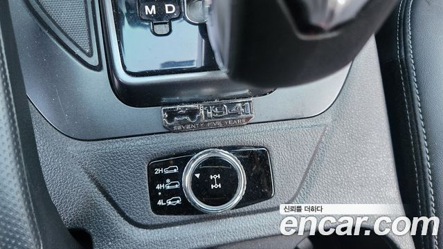 KG Mobility Rexton 2020 — photo 13