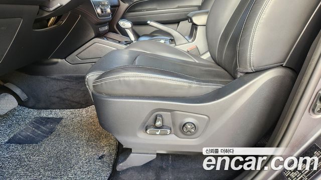 KG Mobility Rexton 2020 — photo 16