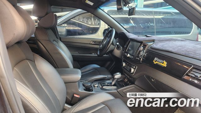 KG Mobility Rexton 2020 — photo 17