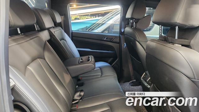 KG Mobility Rexton 2020 — photo 18