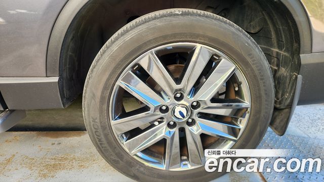 KG Mobility Rexton 2020 — photo 19