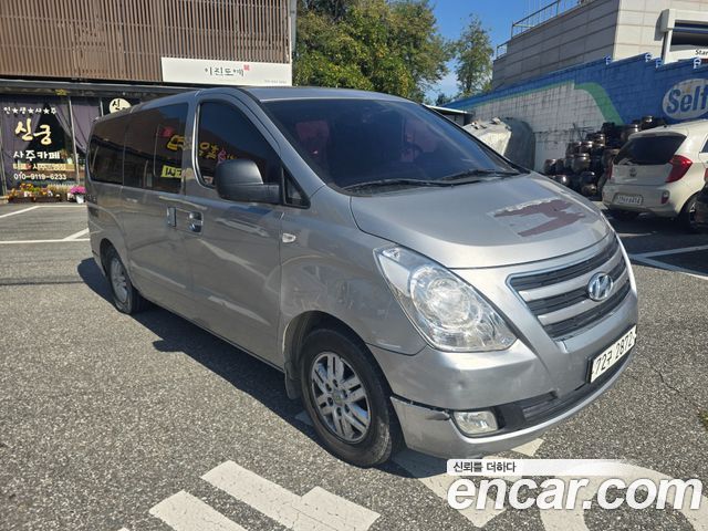 Hyundai Starex 2017 — photo 3