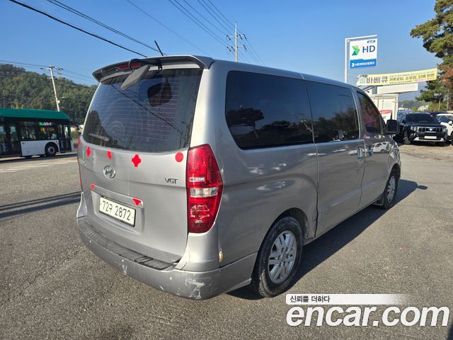 Hyundai Starex 2017 — photo 4