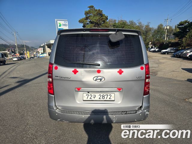 Hyundai Starex 2017 — photo 5