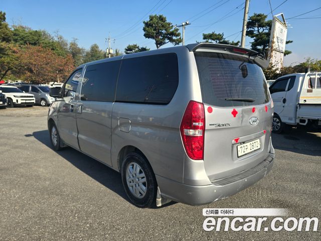 Hyundai Starex 2017 — photo 6