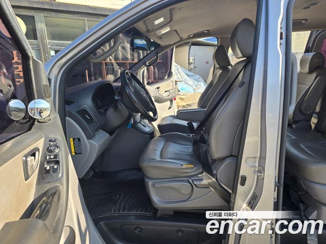 Hyundai Starex 2017 — photo 7