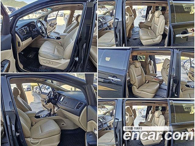 Kia Canival 2015 — photo 10