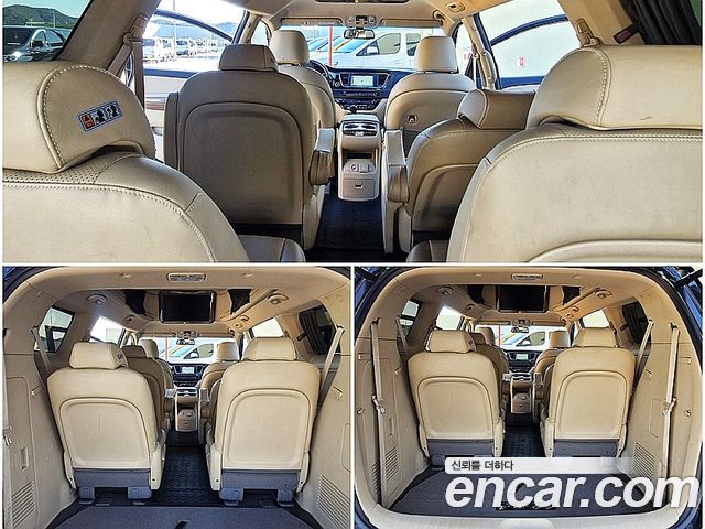Kia Canival 2015 — photo 11
