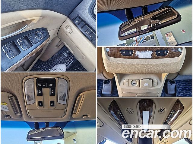 Kia Canival 2015 — photo 12