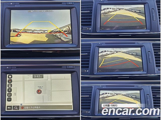 Kia Canival 2015 — photo 15