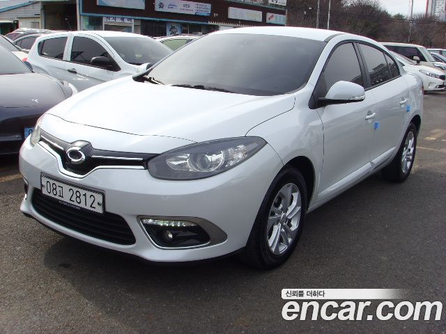 Renault Korea SM3 2018 — photo 2