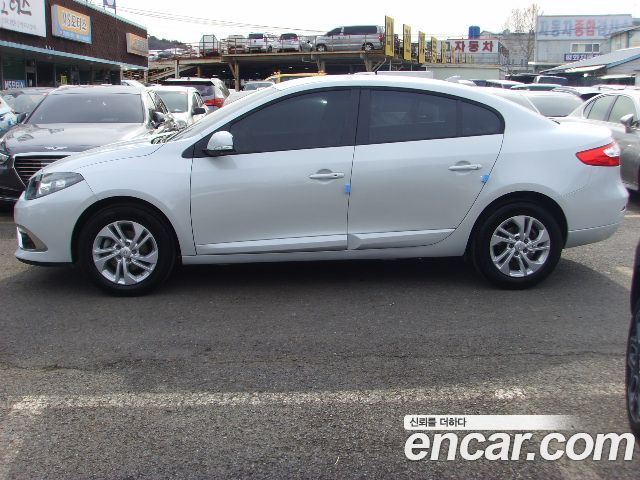 Renault Korea SM3 2018 — photo 3