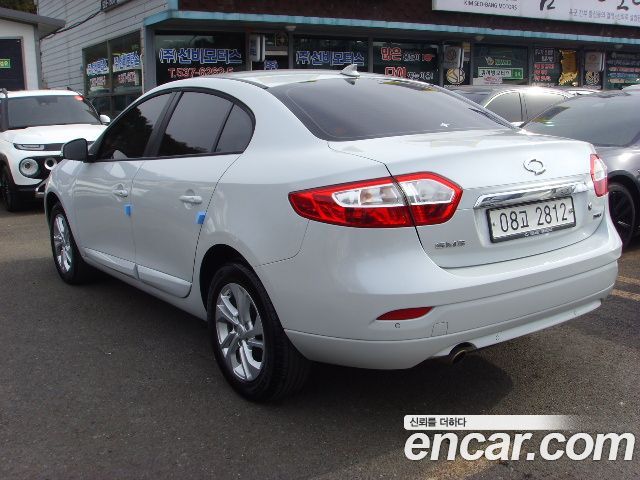 Renault Korea SM3 2018 — photo 5