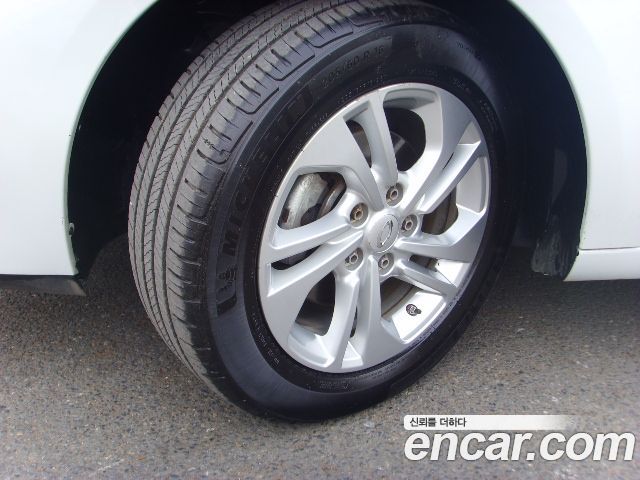 Renault Korea SM3 2018 — photo 6