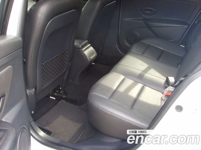Renault Korea SM3 2018 — photo 8