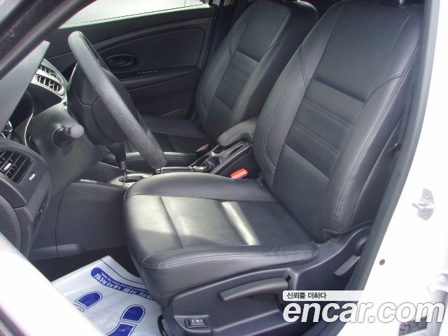 Renault Korea SM3 2018 — photo 9