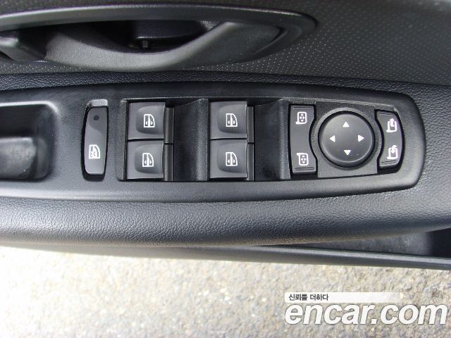 Renault Korea SM3 2018 — photo 10
